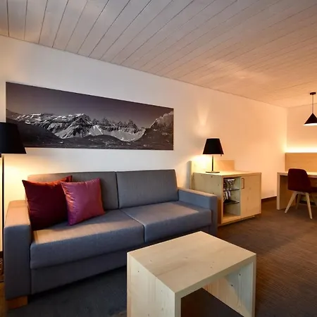 Hotel Laaxerhof