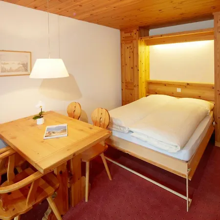 Hotel Laaxerhof Laax