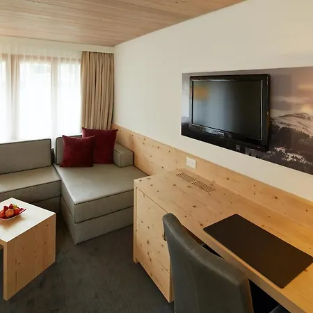 Laaxerhof Hotel Laax