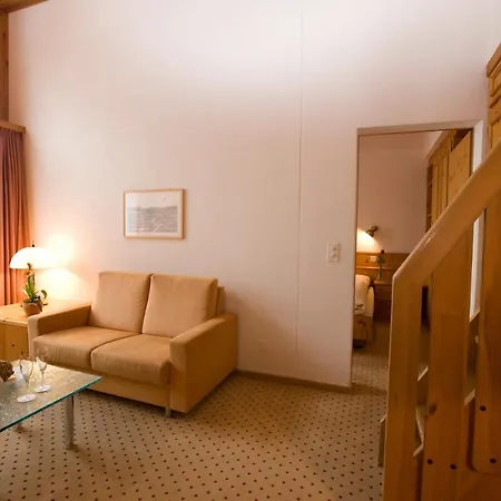 Laaxerhof Hotel Laax
