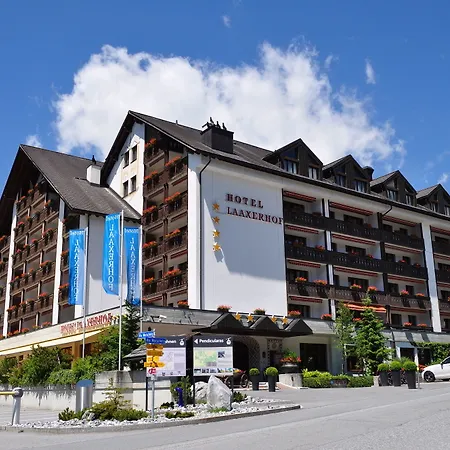 Hotel Laaxerhof