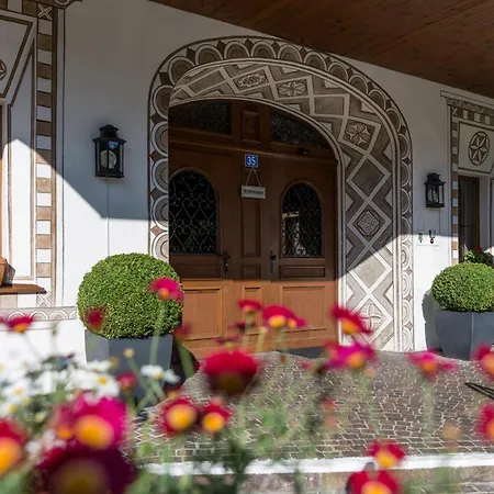 Hotel Laaxerhof