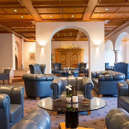 Hotel Laaxerhof Laax