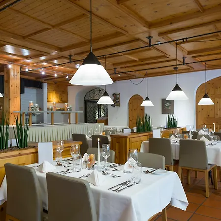 Hotel Laaxerhof Laax