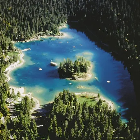 Laaxerhof 4* Лакс