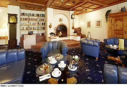 Laaxerhof 4* Лакс