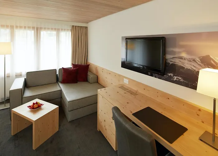 Laaxerhof Hotel Laax