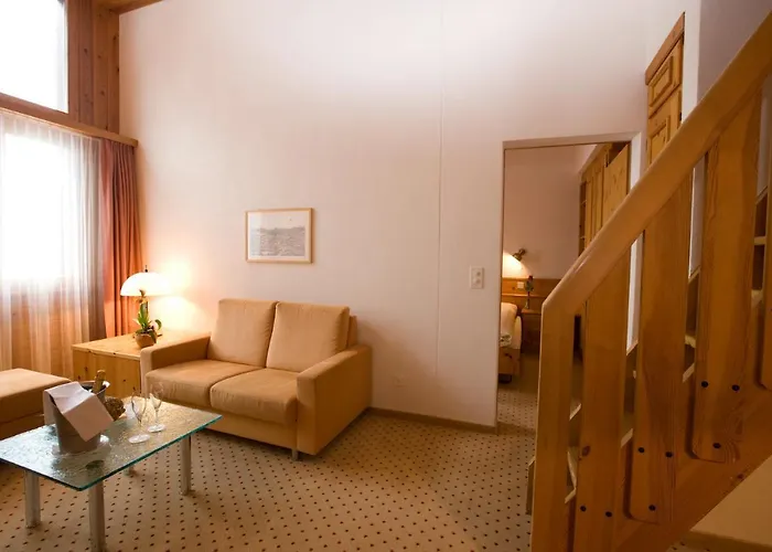 Laaxerhof Hotel Laax