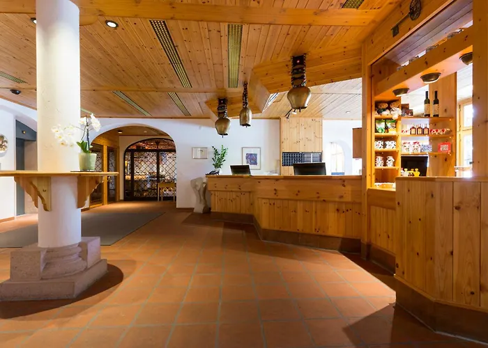 Hotel Laaxerhof Laax