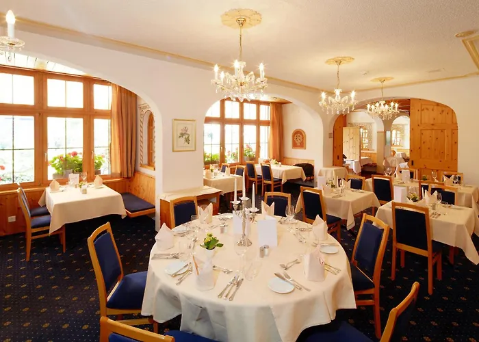 Hotel Laaxerhof Laax