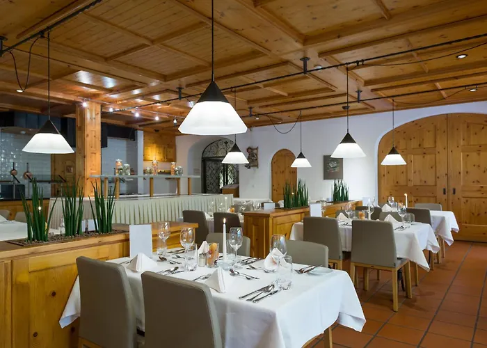 Hotel Laaxerhof Laax