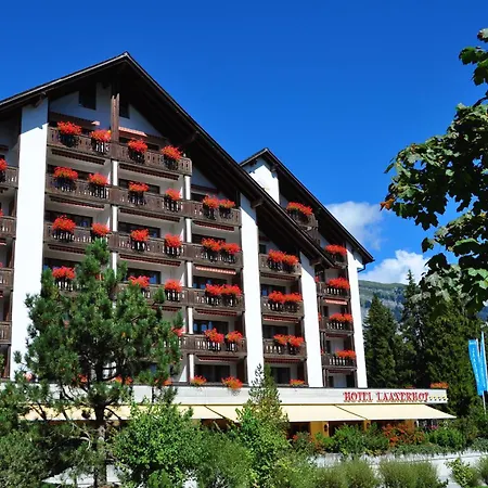 Hotel Laaxerhof Laax