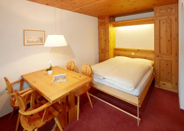 Hotel Laaxerhof Laax