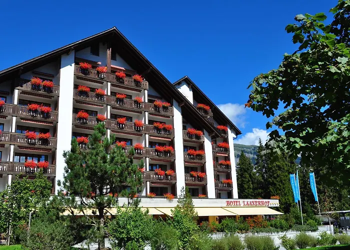 Hotel Laaxerhof Laax