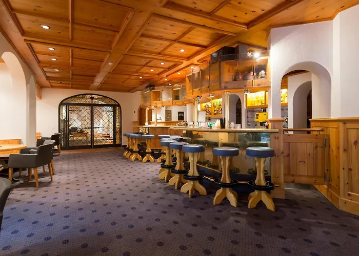 Hotel Laaxerhof Laax