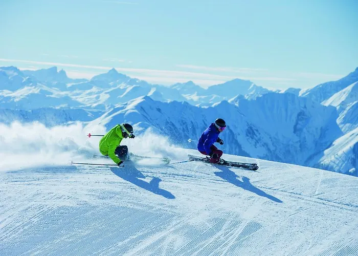 فندق Laaxerhof 4*